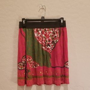 Boho Skirt